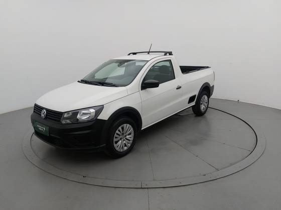VOLKSWAGEN SAVEIRO 1.6 MSI ROBUST CS 8V FLEX 2P MANUAL VOLKSWAGEN SAVEIRO 1.6 MSI ROBUST CS 8V FLEX 2P MANUAL